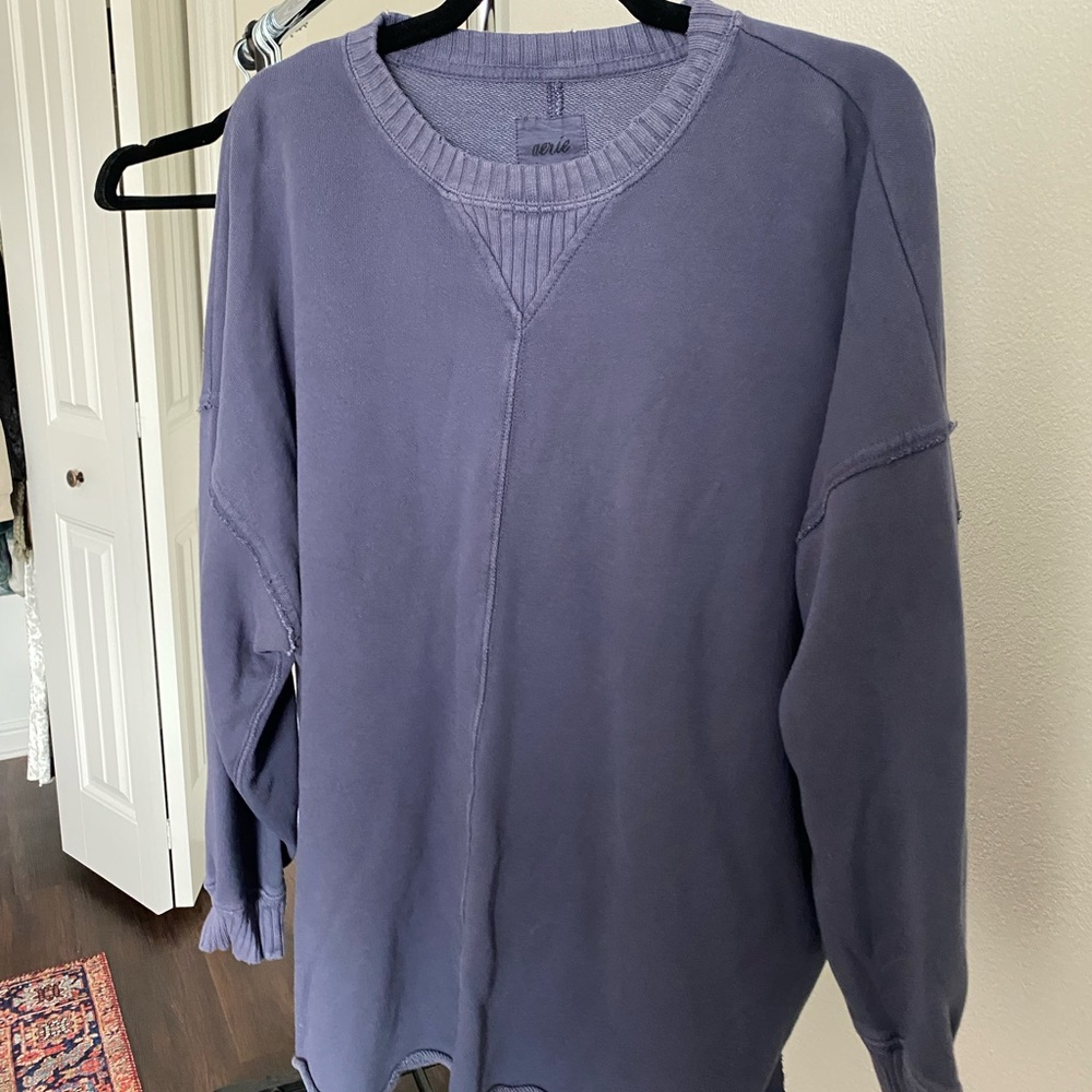 Aerie Blue Sweater